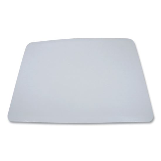 Bakery Bright White Cake Pad, Single Wall Pad, 19 x 14, White, Paper, 50/Carton1