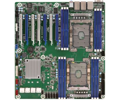 Asrock EP2C621D12 WS motherboard Intel® C621 LGA 3647 EEB1