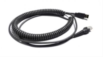 Code Corporation CRA-C514 USB cable 165.4" (4.2 m) USB A Black1