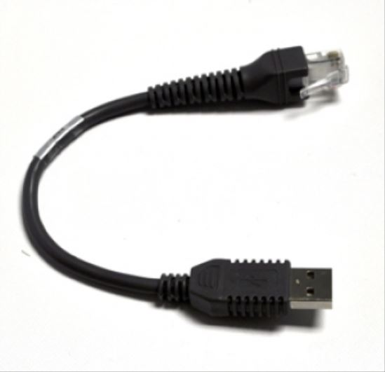Code Corporation CRA-C509 USB cable 106.3" (2.7 m) USB A Black1