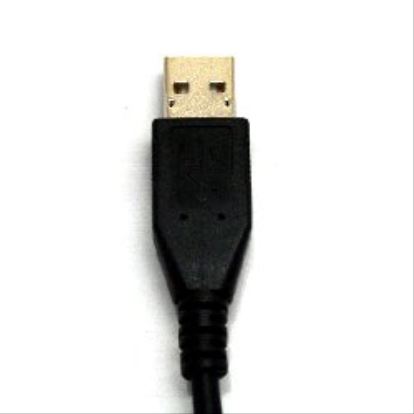 Code Corporation 6ft USB USB cable 70.9" (1.8 m) USB 2.0 USB A Black1