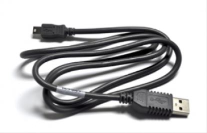 Code Corporation CRA-C31 USB cable 31.5" (0.8 m) USB 2.0 Mini-USB B USB A Black1
