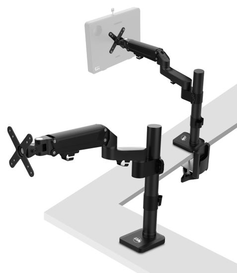 CTA Digital ADD-DMCG monitor mount accessory1