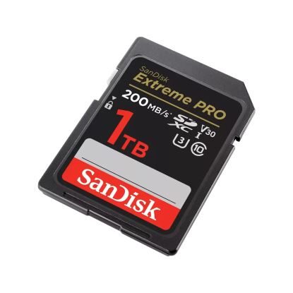SanDisk Extreme PRO 1000 GB SDXC UHS-I Class 101