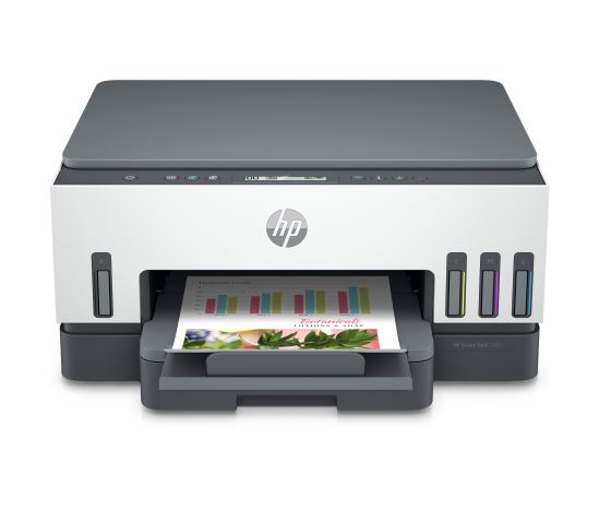 HP Smart Tank 7001e All-in-One, Print, scan, copy, wireless, Scan to PDF1