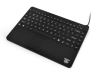 Man & Machine Slim Cool Plus keyboard USB QWERTY Nordic Black3