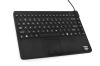 Man & Machine Slim Cool Plus keyboard USB QWERTY Nordic Black5