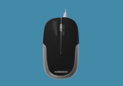 Man & Machine C mouse Ambidextrous USB Type-A Laser 1000 DPI1