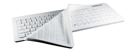 Man & Machine DRAPE/VC/US notebook accessory Notebook keyboard cover1