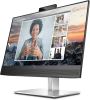 HP E24m G4 23.8" 1920 x 1080 pixels Full HD Black, Silver2