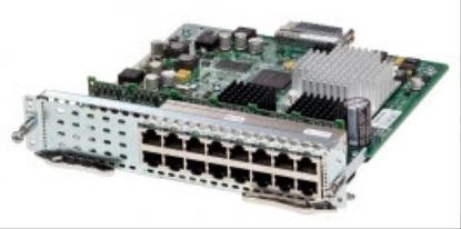 Cisco SM-ES3-16-P= network switch module Fast Ethernet, Gigabit Ethernet1