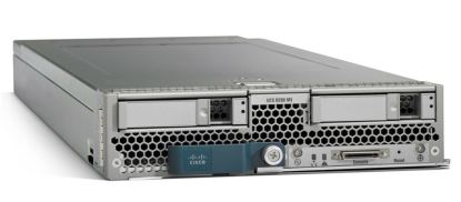 Cisco UCS B200 M3 Intel C600 LGA 2011 (Socket R) Silver1