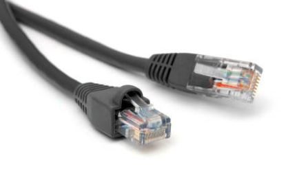 Cisco 5m CAT5e networking cable Black 196.9" (5 m) Cat51