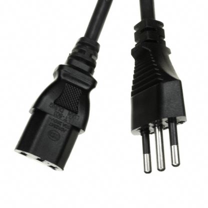 Cisco CAB-9K10A-IT= power cable Black 98.4" (2.5 m) CEI 23-16 C15 coupler1
