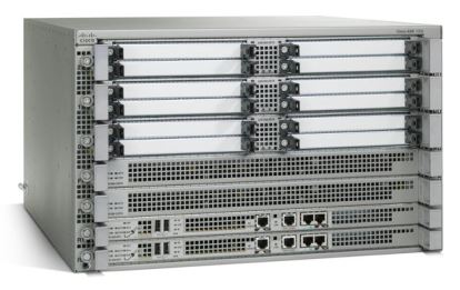 Cisco ASR1006-SB network equipment chassis Gray1