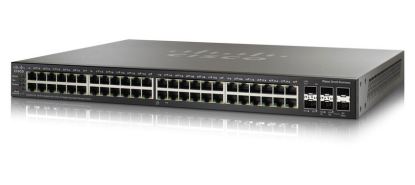 Cisco SG500X-48 Managed L3 Black1