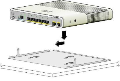 Cisco CMP-MGNT-TRAY mounting kit1
