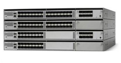 Cisco Catalyst WS-C4500X-40X-ES network switch Managed L2 Gray1