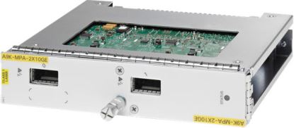 Cisco A9K-MPA-2X10GE network switch module1