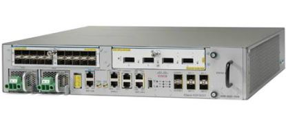 Cisco ASR 9001 network equipment chassis 2U Gray1