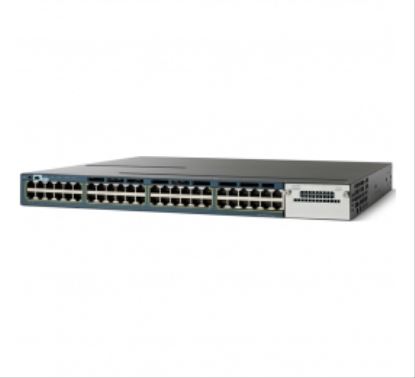 Cisco WS-C3560X-48T-E network switch Managed L2+ Gigabit Ethernet (10/100/1000) 1U Turquoise1