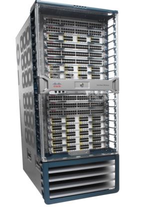 Cisco N7K-C7010-B2S2-R network equipment chassis 21U Gray1