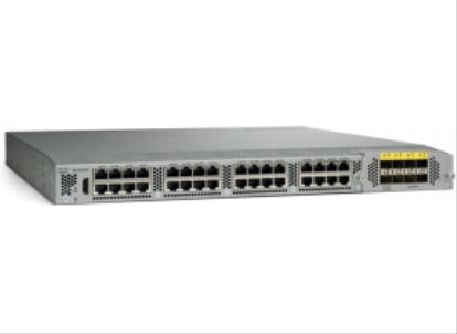 Cisco Nexus 2232TM-E Gray 10, 100, 1000, 10000 Mbit/s1