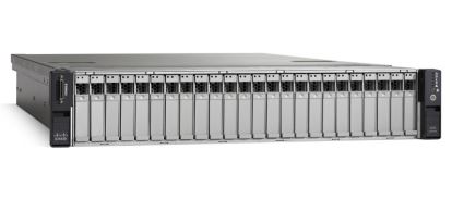 Cisco UCS C240 M3 server 300 GB Rack (2U) Intel® Xeon® E5 Family 2.7 GHz 96 GB DDR3-SDRAM 650 W1