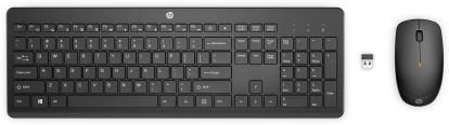 HP 235 Wireless Mouse and Keyboard Combo1