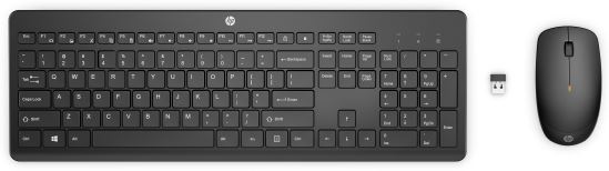 HP 230 Wireless Mouse and Keyboard Combo1
