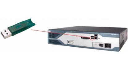 Cisco 8GB USB networking equipment memory 1 pc(s)1