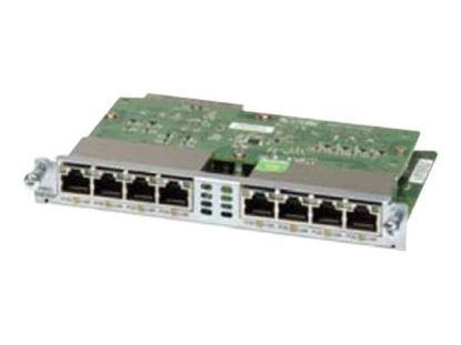 Cisco EHWIC-D-8ESG Internal Ethernet1