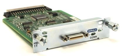 Cisco HWIC-1T interface cards/adapter1