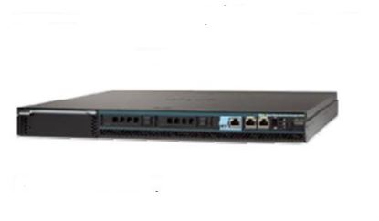 Cisco WAVE 594 network management device Ethernet LAN1
