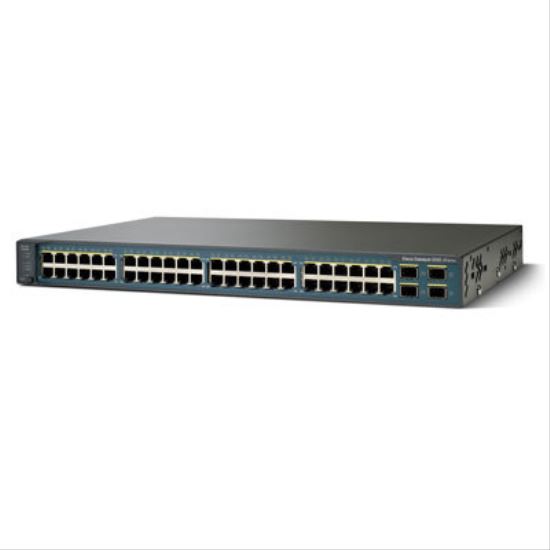 Cisco WS-C3560V2-48TS-E network switch Managed1