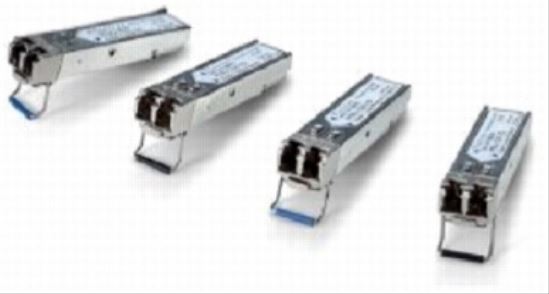 Cisco SFP - 1000base-SX Gigabit Ethernet, 850nm, MM, I-Temp network media converter 1000 Mbit/s1