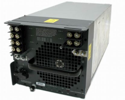 Cisco PWR-4000-DC= power supply unit 4000 W Black1