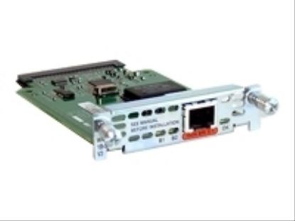 Cisco 1-port ISDN BRI S/T WAN Interface Card interface cards/adapter1