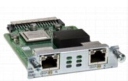 Cisco VWIC3-2MFT-G703= network card Internal Ethernet 1984 Mbit/s1