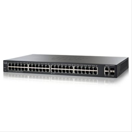 Cisco SG200-50 Managed L2 Gray1