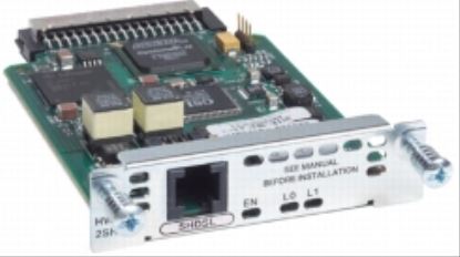 Cisco HWIC-4SHDSL-E= interface cards/adapter1