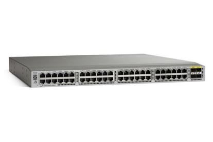 Cisco Nexus 3048 Managed Gigabit Ethernet (10/100/1000) 1U Gray1