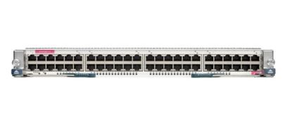 Cisco N7K-M148GT-11L= network switch Gigabit Ethernet (10/100/1000) Silver1