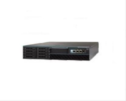Cisco WAVE 7541 network management device Ethernet LAN1