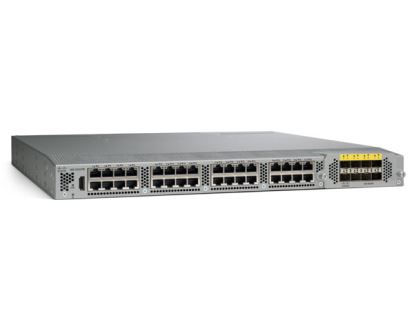 Cisco Nexus 2232TM Gray 10, 100, 1000, 10000 Mbit/s1