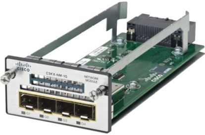 Cisco C3KX-NM-1G network card Internal Ethernet 1000 Mbit/s1