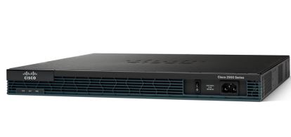 Cisco 2901 wired router Gigabit Ethernet Multicolor1