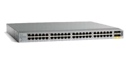 Cisco N2K-C2248TP-1GE network switch Managed L2 Silver1