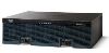 Cisco 3925E wired router Gigabit Ethernet Black2