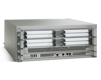 Cisco ASR1004= network equipment chassis 4U Gray1